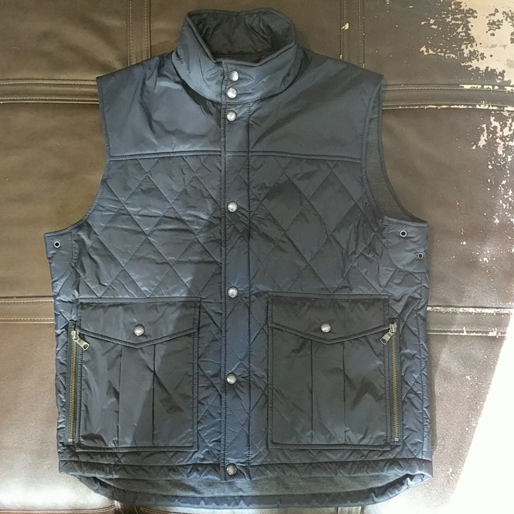 Banana Republic vest
